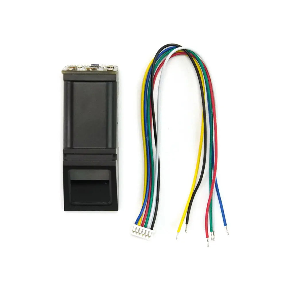 DFRobot 光学指紋センサ (UART 1000指紋)