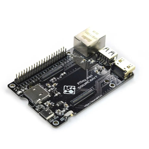 Raspberry Pi Compute Module 4用 DFRobot PiTray Mini