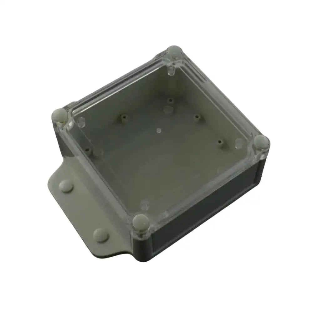 DFRobot 防水プラスティックボックス（透明カバー付き）