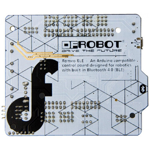 DFRobot Romeo BLEオールインワン マイクロコントローラ (ATMega 328)