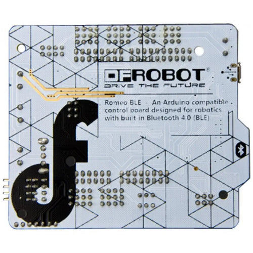 DFRobot Romeo BLEオールインワン マイクロコントローラ (ATMega 328)