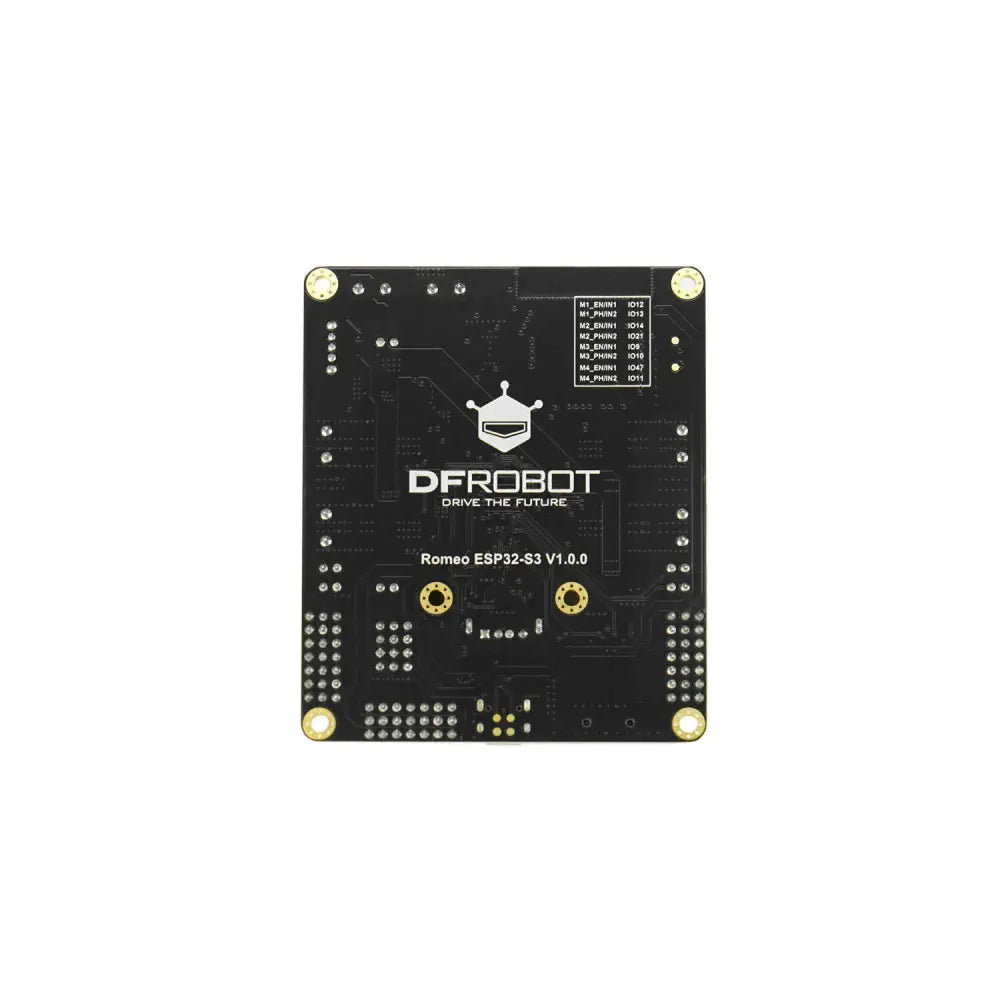 DFRobot Romeo ESP32-S3 ロボット FPV RCカー用 開発ボード
