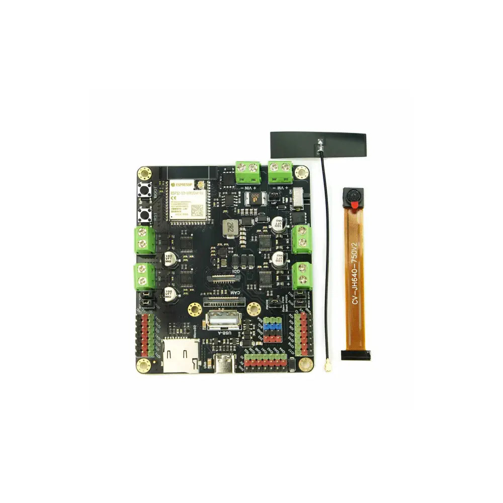 DFRobot Romeo ESP32-S3 ロボット FPV RCカー用 開発ボード