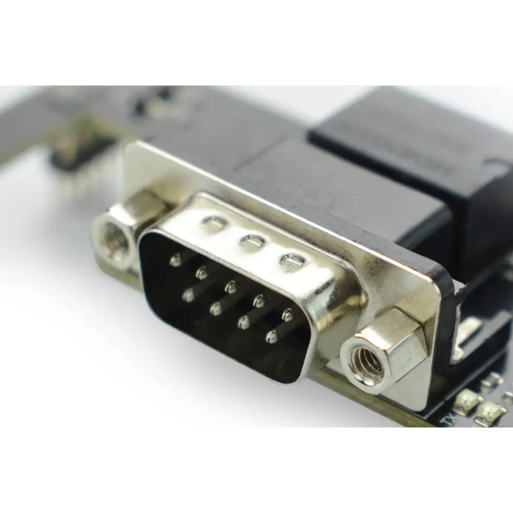 DFRobot RS232 コネクタ拡張シールド (LattePanda V1用)