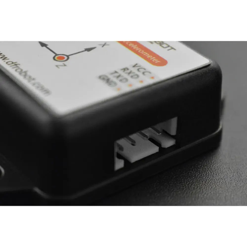 DFRobot Arduino用 シリアル6軸 加速度計