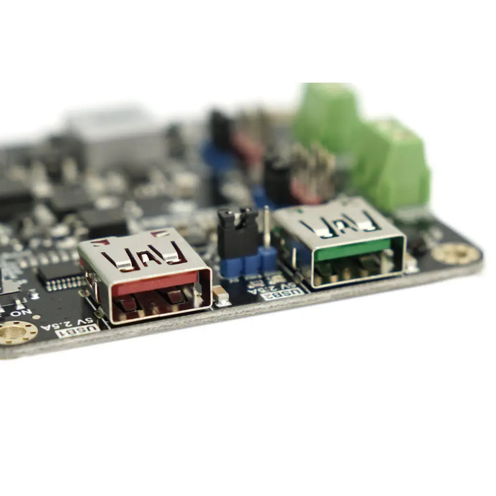 DFRobot 12V 鉛蓄電池用ソーラーパワーマネージャー