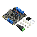 DFRobot サンフラワー ソーラーパワーマネージャー 9V / 12V / 18V