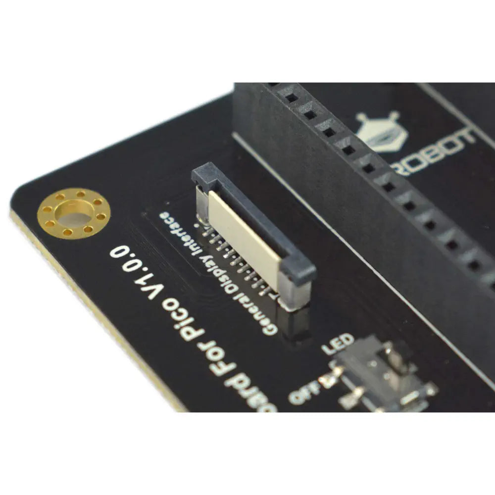 DFRobot Raspberry Pi Pico用 端子台ボード