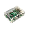 DFRobot Raspberry Pi B+/2B/3B用透明アクリルケース（ファン付き）