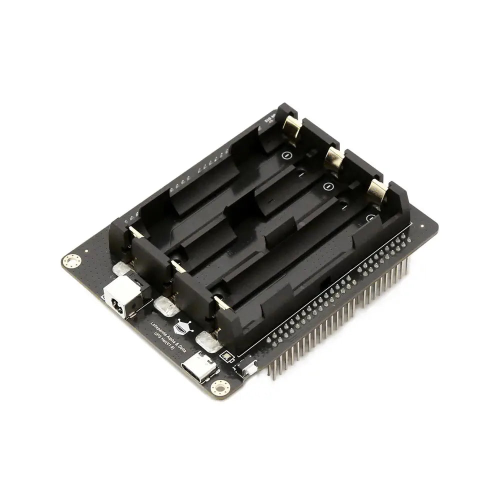 DFRobot UPS HAT、LattePanda 3 Delta / 2 Alpha / 2 Delta シングルボードコンピュータ用