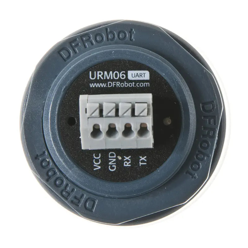 DFRobot URM06 - 狭ビーム超音波距離センサ (20～1000cm、UART)