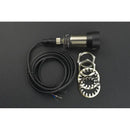 DFRobot URM15 75KHZ 超音波センサ (30～500cm、RS485)