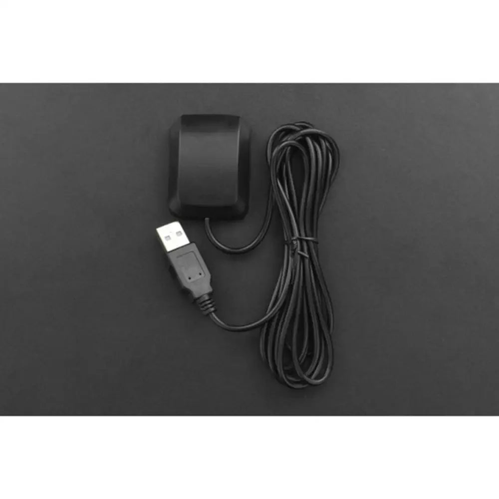 DFRobot USB GPSレシーバ (2m 延長ケーブル付き)