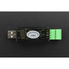 DFRobot USB to RS485 モジュール