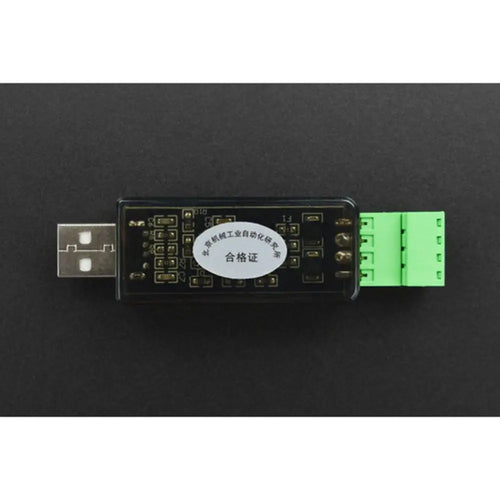 DFRobot USB to RS485 モジュール