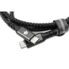 DFRobot USB4 Gen3 240W/40Gbps 電源充電&amp;データ転送ケーブル (LattePanda Sigma 対応)