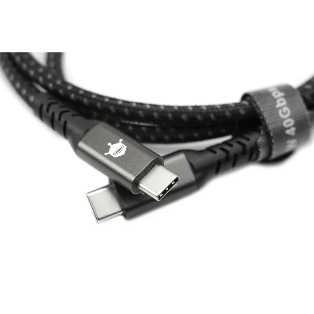 DFRobot USB4 Gen3 240W/40Gbps 電源充電&amp;データ転送ケーブル (LattePanda Sigma 対応)