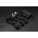 DFRobot 19V 90W AC/DC アダプター、LattePanda Mu フル機能 EVA キャリアボード用