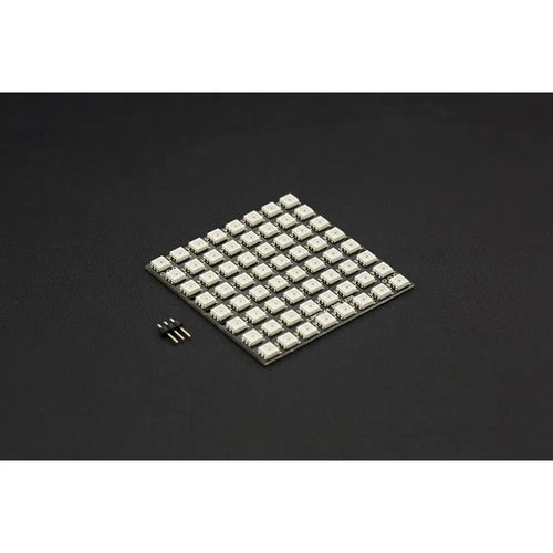 DFRobot 8x8 RGB LED マトリックス