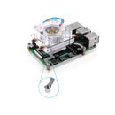 DFRobot カラフル ICE タワー Raspberry Pi 用冷却ファン