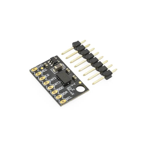 DFRobot Fermion：ADXL345 デジタル3軸加速度センサ (ブレイクアウト、±16G)
