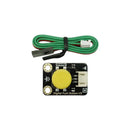 DFRobot Gravity デジタルプッシュボタン (黄)