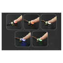 DFRobot Gravity：LED照光式ボタン x 5個パック