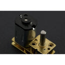 DFRobot マイクロ DC ギアード モーター (独自の逆さま構造)