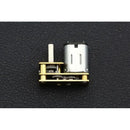 DFRobot マイクロ DC ギアード モーター (独自の逆さま構造)