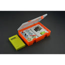 DFRobot MODBUS-RTU RS485 土壌水分、温度、EC センサー (IP68、5-30V)