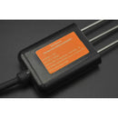 DFRobot MODBUS-RTU RS485 土壌水分、温度、EC センサー (IP68、5-30V)
