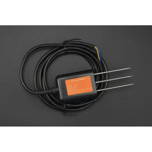 DFRobot MODBUS-RTU RS485 土壌 NPK 測定センサー (IP68、5-30V)