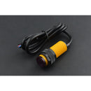 DFRobot MODBUS-RTU RS485 土壌温度、湿度、pH モニタリング センサー (IP68、5-30V)