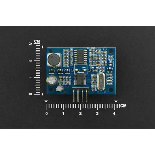 DFRobot 防水超音波距離センサー (21~600Cm)