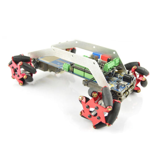 DFRobotShop Mecanum  ローバー  2.0 - Arduino対応ロボット(ベーシックキット)
