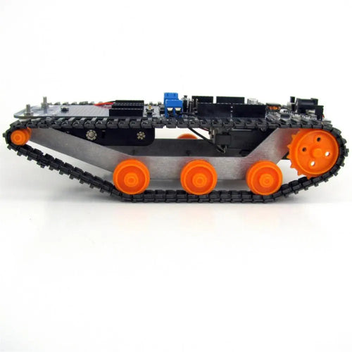 DFRobotShop Rover V2 - Arduino互換 追跡ロボット（Bluetoothキット）