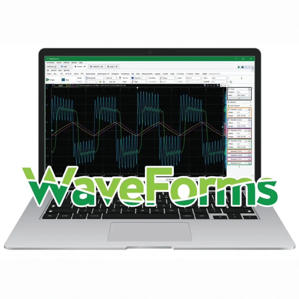 Digilent Analog Discovery 3 Pro バンドル - RobotShop