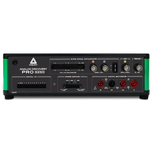 Digilent Analog Discovery Pro 5000シリーズ ADP5470 (4入力、350MHz、1.5GS/s)