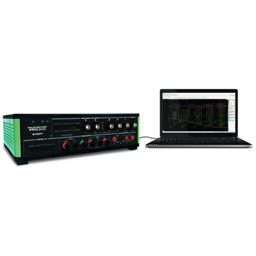 Digilent Analog Discovery Pro ADP5490 (4 x 入力 500MHz 2GS/秒) BNCプローブ付き