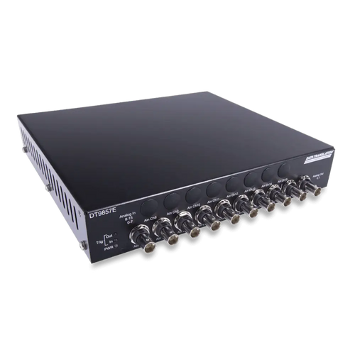 Digilent DT9857E-8-xAO: 8 チャンネル ダイナミック シグナル アナライザ