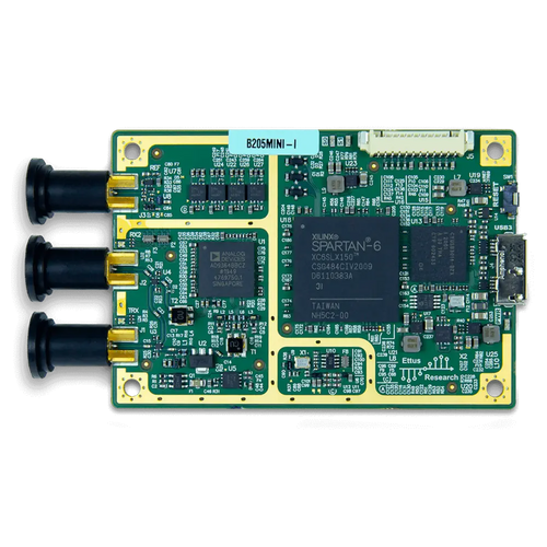 Digilent Ettus USRP B205mini-i エンクロージャバンドル付き