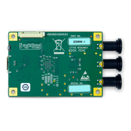 Digilent Ettus USRP B205mini-i エンクロージャバンドル付き