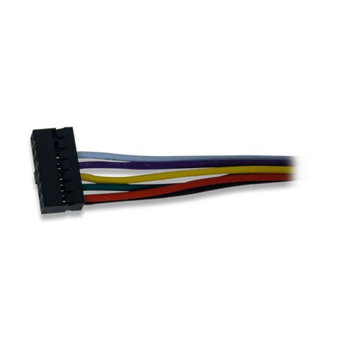Digilent フライワイヤアセンブリ (長さ 152.4mm、2x7キー付き、MTE)