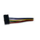 Digilent フライワイヤアセンブリ (長さ 152.4mm、2x7キー付き、MTE)