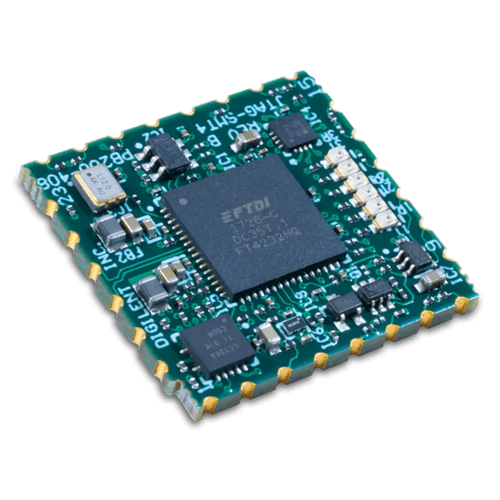 Digilent JTAG-SMT4 表面実装プログラミングモジュール