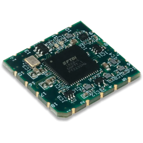 Digilent JTAG-SMT4 表面実装プログラミングモジュール