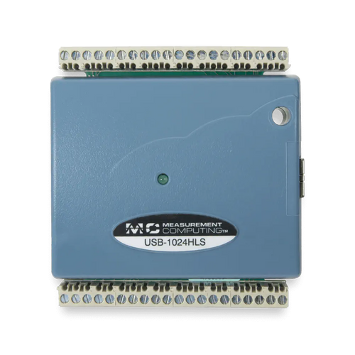 Digilent MCC USB-1024シリーズ：24チャンネルデジタルI/O USBデバイス
