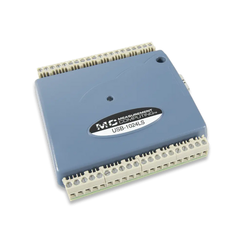 Digilent MCC USB-1024シリーズ：24チャンネルデジタルI/O USBデバイス