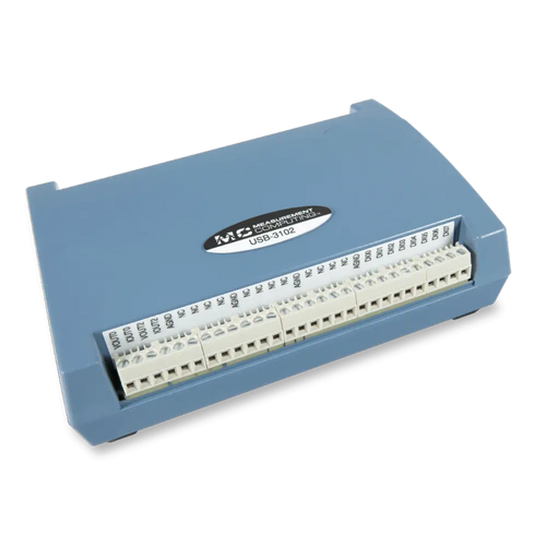 Digilent USB-3104；アナログ出力；8CH；8DI/O製品