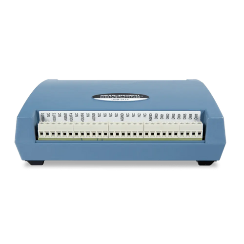 Digilent USB-3104；アナログ出力；8CH；8DI/O製品